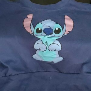 Stitch sweatshirt